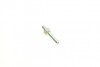 Помпа води Opel Astra G/H/Corsa C/D 1.2 16V/1.4 00-14/Combo 1.4 16V 05- (B/B) (8лоп) (з датчі (opt-om) BUGATTI PA10318 (фото 9)