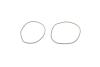 Помпа води Honda Accord V/VI/Civic VI 2.0TDi/i D/Land Rover Freelander 2.0DI 4x4 96-02 (B/B) ((opt-om) BUGATTI PA5204 (фото 7)