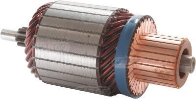 Якір стартера CN -ua CARGO 231468