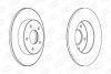 Диск тормозной задний (кратно 2) Nissan Almera (00-06), Primera (02-) CHAMPION 562264CH (фото 1)