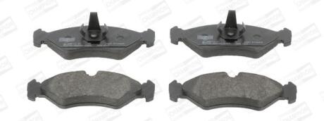 Колодки гальмівні дискові задн MB Sprinter (95-06)/ VW LT II CHAMPION 571846CH