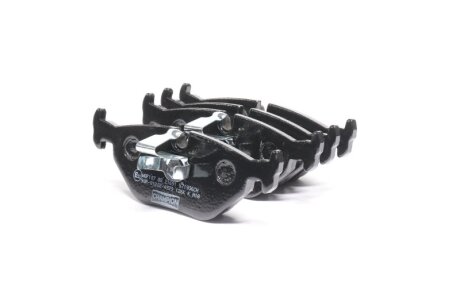 Колодки гальмівні дискові задн BMW 5 (E39) CHAMPION 571936CH
