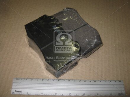 Колодки тормозные дисковые передние MB M-Class (W163), S-Class (W220) CHAMPION 571961CH