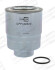 Фільтр паливний NISSAN ALMERA,PICK-UP, PRIMERA,X-TRAIL 152085M300, 15208BN31A, 15208AD300, 15208AD2 CHAMPION CFF100525 (фото 1)