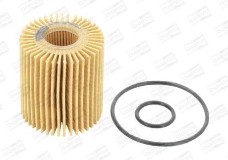 Масляный фильтр LAND CRUISER PRADO (J15) 4.0i, RAV 4 (III,IV) 2.0, 2.2d (COF1005 CHAMPION COF100567E