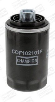 Фильтр масляный Audi A4 B8 1.8, 2.0 TFSI/ Skoda Octavia II 1.8TSI/ VW Passat B7 1.8, 2.0 TSI CHAMPION COF102101S