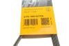 Ремень генератора поликлиновый CONTINENTAL Contitech 6PK1080 EXTRA (фото 6)