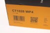 Водяний насос + комплект зубчастого ременя Contitech CT1028WP4 (фото 19)