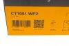 Водяной насос + комплект ремня ГРМ VW PASSAT (3C2) 2.0 TDI 11/05-05/07 Contitech CT1051WP2 (фото 21)