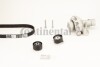 Комплект (ремень+ролик+насос) Contitech CT 1110 WP1 (фото 3)