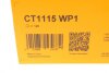 Водяной насос + комплект зубчатого ремня Contitech CT1115WP1 (фото 14)