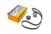 Комплект ГРМ Chevrolet Laceti/Nubira 2.0D 07- (22x151z) CONTINENTAL UA63 Contitech CT1121K1 (фото 1)