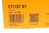 Комплект ременя газорозподільного механізму Contitech CT1137K1 (фото 12)