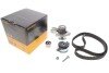 Комплект ГРМ + Помпа Audi A1/Skoda Fabia/VW Polo 1.4 TDI 14- (25x145z) CONTINENTAL UA63 Contitech CT1168WP2 (фото 1)