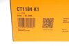 Комплект ременя газорозподільного механізму Contitech CT1184K1 (фото 10)