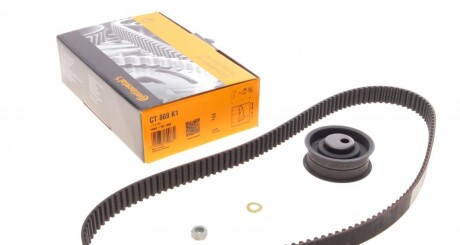 Комплект ремня ГРМ CONTINENTAL Contitech CT869K1