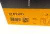 Ремкомплект грм із помпою води DAEWOO LANOS (KLAT) 1.5 Contitech CT874WP5 (фото 12)