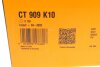 Комплект ременя газорозподільного механізму Contitech CT909K10 (фото 17)