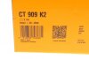 Комплект (ремінь+ролики) Contitech CT909K2 (фото 13)