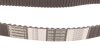 Комплект пасу ГРМ VW T4 2.5 90-03 (26.4x122z) Contitech CT939K5 (фото 2)