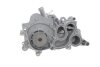 Помпа водяна З КОРПУСОМ VAG 1.2, 1.4 TSI 11- Contitech WP6137 (фото 2)