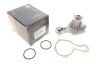 Помпа води Audi A4/A6/VW Passat 1.6-1.8T 95-01 (без корпусу)) CONTINENTAL (opt-om) Contitech WPS3083 (фото 1)