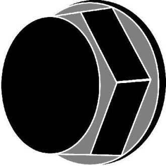 Болти головки блока циліндрів CORTECO 016825B