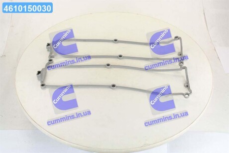 Прокладка кришки клапанної FORD 1.6/1.8/2.0 ZETEC CORTECO 023950P