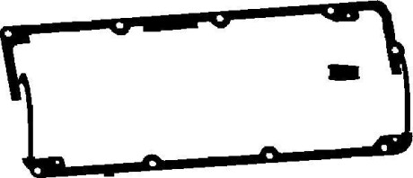 Прокладки клапанної кришки (компл.) VAG 2.5TDI AFB/AKN/AKE/AYM/BAU...(2) C.I.U CORTECO 026682P