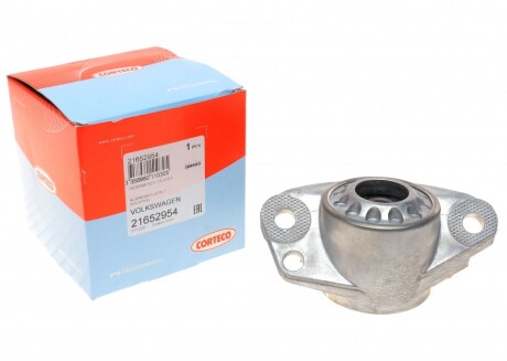Подушка амортизатора (заднего)) VW Bora/Golf IV 96-/Skoda Octavia/Fabia/Rapid UA63 CORTECO 21652954