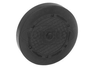 Прокладка двигуна гумова OPEL RENAULT K4M 10.5X57 ЗАГЛУШКА РАСПРЕДВАЛА CORTECO 21653092