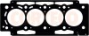 Прокладка ГБЦ Citroen Jumpy/Peugeot Expert 2.0 07- (0.70mm) UA63 CORTECO 415374P (фото 1)