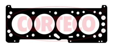 Прокладка головки блоку циліндрів CORTECO 415426P
