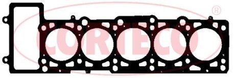 Прокладка головки блоку циліндрів CORTECO 415527P