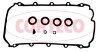 Прокладка крышки клапанов Audi A6/VW Touareg 3.7-4.2 98-05 (к-кт) (opt-om) CORTECO 440461P (фото 1)