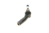 Наконечник тяги рульової (R) Skoda Octavia II 04-13/SuperB/Yeti 09-17/VW Caddy III/Passat/Touran UA63 CORTECO 49398648 (фото 6)