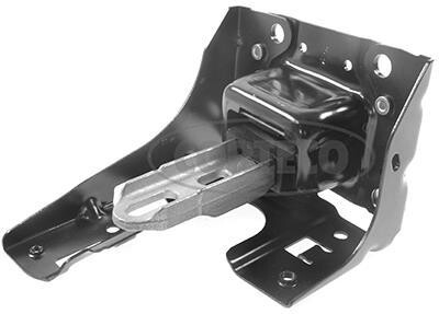 Опора двигуна гумометалева CITROEN/OPEL/PEUGEOT C-ELYSEE/C3 (II/III)/C4 II/CROSSLAND X/CROSSLAND/207/ -ua CORTECO 49402608
