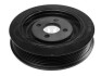 Шків колінвалу Citroen Jumper/Peugeot Boxer 2.5 D/TD/TDIi 94-02 (6PK) UA63 CORTECO 80001019 (фото 1)