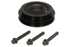 Шків колінвалу Citroen/Peugeot/Ford 2.2HDI/ Boxer/Jumper III CORTECO 80004874 UA63