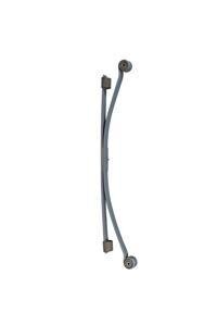 Рессора задняя (кол-во листов 1+1) 60x660/595 Ford Transit Connect, Tourneo Conn CS Germany 1056508300