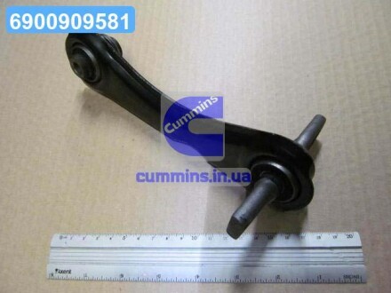 Фото 1 - важіль задній верхній L Honda Civic 91-05 CTR CQHO-20L Важіль задній верхній L Honda Civic 91-05 CTR CQHO-20L (фото 1)