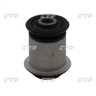 Сайлентблок важеля CHEVROLET/OPEL/SAAB CRUZE(J300)/ORLANDO/ASTRA(H/J/K)/CORSA D/INSIGNIA (A/B)/ZAFIRA -ua CTR CVKD-85 (фото 1)