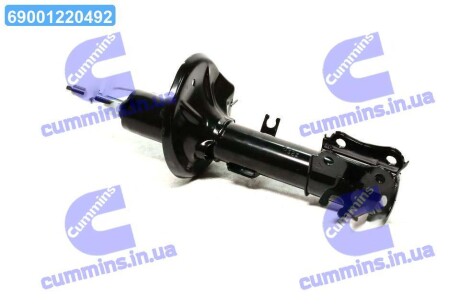 Амортизатор передній L газ. CHEVROLET AVEO T200 Т250 Т255 OE: 96653231 CTR CYG-253-G