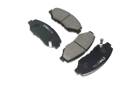 Колодки гальм Honda CR-V передн. OLD CKHO-16 C.I.U CTR GK0333