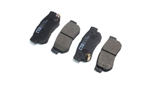 Колодки гальм Hyundai Elantra, Santa Fe, Tucson, KIA Magentis задн. OLD CKKH-8 C.I.U CTR GK0462