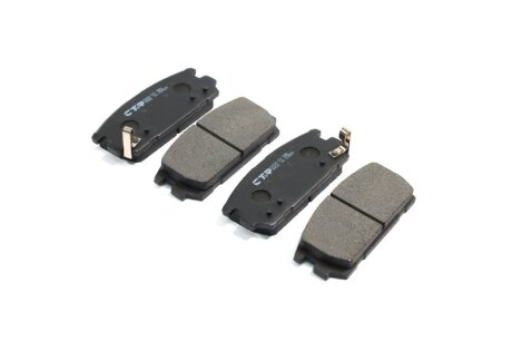 Колодки гальм Hyundai Terracan 2.5, 2.9, 3.5 01- задн. OLD CKKH-23 C.I.U CTR GK0477