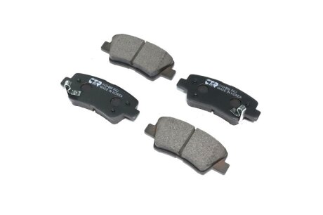Колодки гальм Hyundai Veloster 11- KIO Rio 11- задн. OLD CKKH-45 C.I.U CTR GK0499