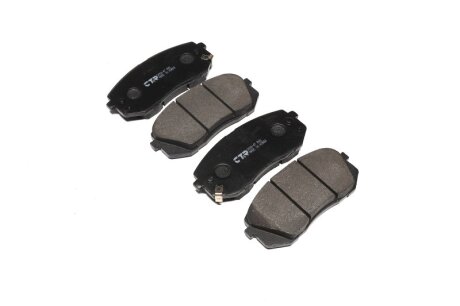 Колодки гальм Hyundai I40/Ix35 10- Sonata 09-14 Tucson 04-10 KIA передн OLD CKKH-47 C.I.U CTR GK0501