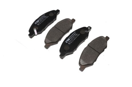 Колодки торм Nissan Tiida 05- передн. OLD CKN-27 C.I.U CTR GK0742