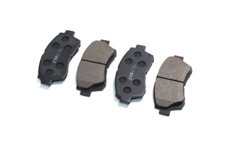 Фото колодки гальм Lexus ES 250, 300, 300V6 24V 89-97 передн. OLD CKT-11 C.I.U CTR GK1025 Колодки гальм Lexus ES 250, 300, 300V6 24V 89-97 передн. OLD CKT-11 C.I.U CTR GK1025